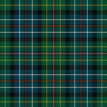 Rust Ancient Tartan Kilt