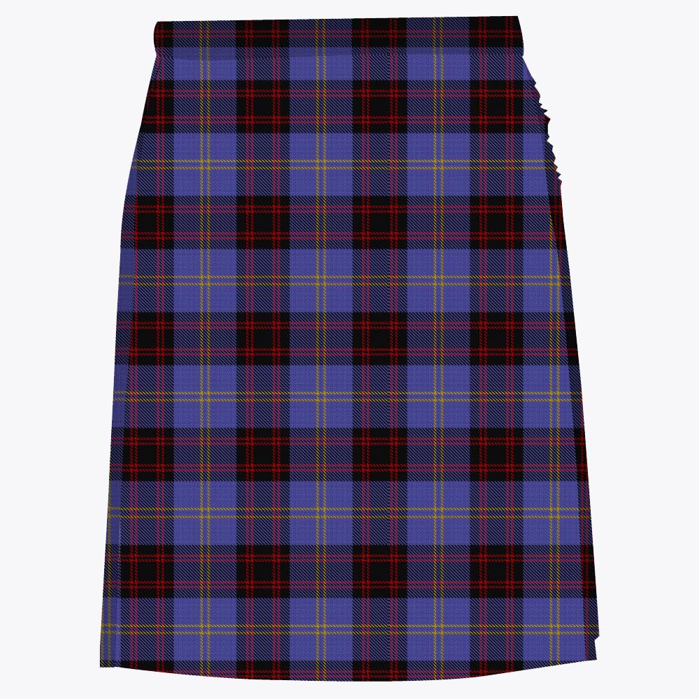 Rutherford Women Tartan Kilt