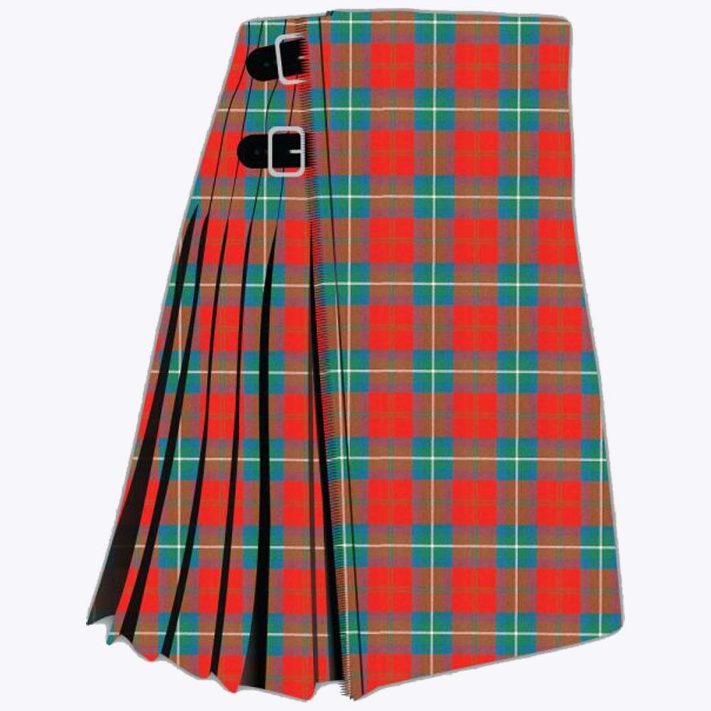 Ruthven Ancient Tartan Kilt