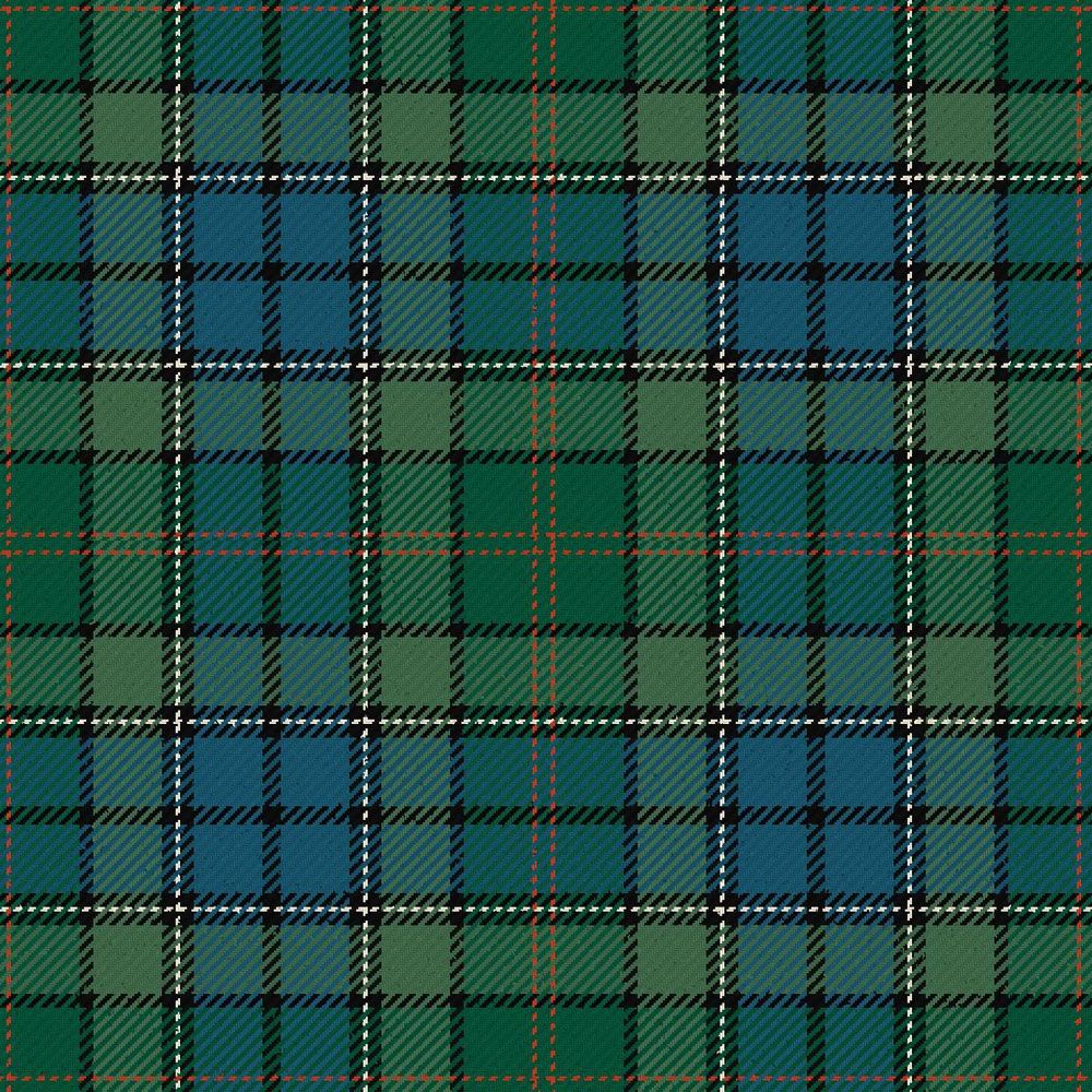 Rutledge Ancient Tartan Kilt