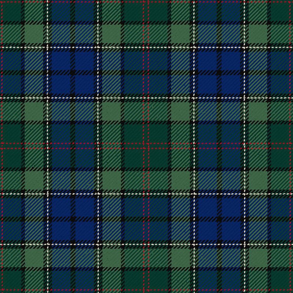 Rutledge Modern Tartan Kilt
