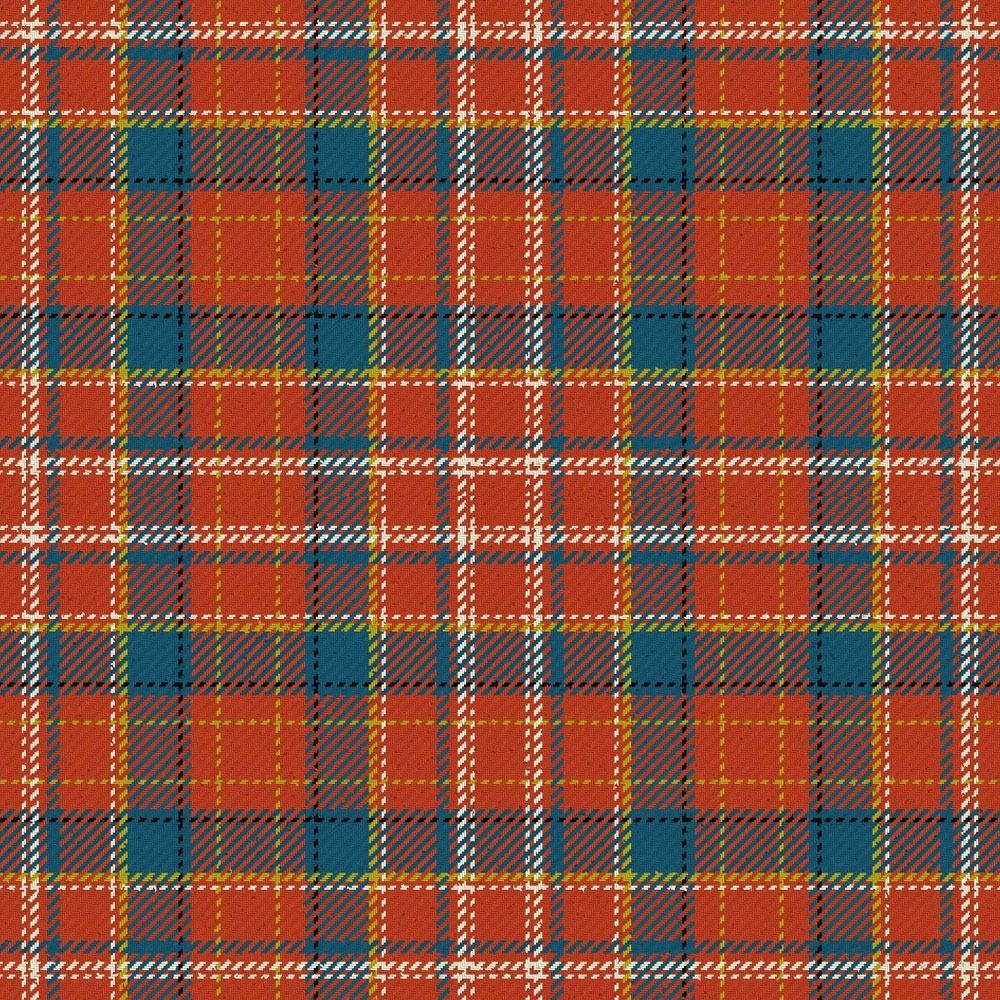 Ruxton Hunting Ancient Tartan Kilt