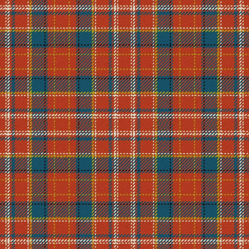 Ruxton Hunting Ancient Tartan Kilt