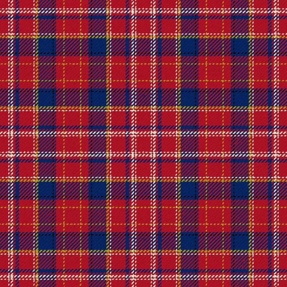 Ruxton Hunting Modern Tartan Kilt