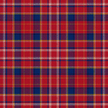 Ruxton Hunting Modern Tartan Kilt