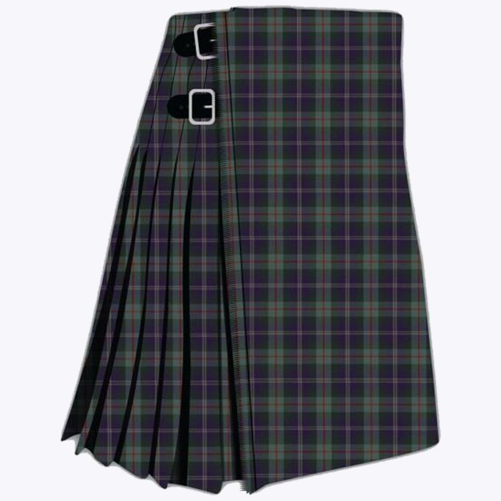 Save The Horse Tartan Kilt