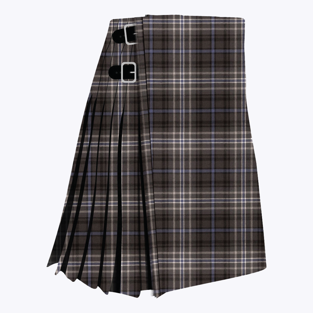 Scotland Forever Antique Tartan Kilt