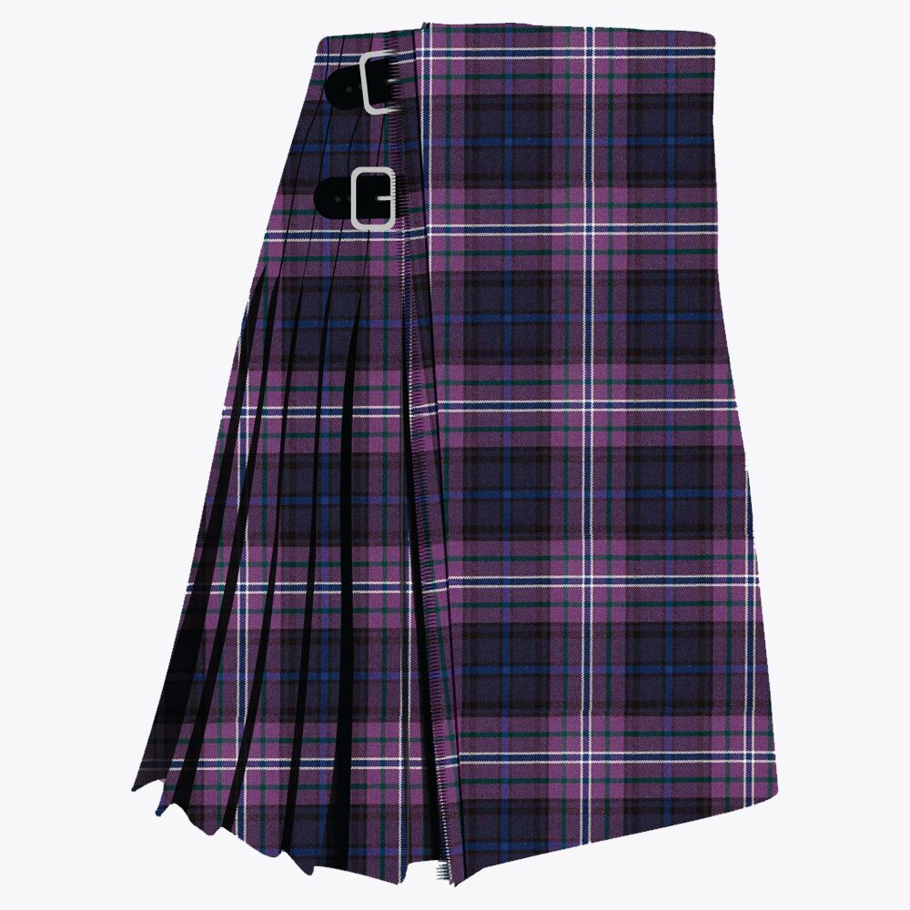 Clan Scotland Forever Modern Tartan Kilt