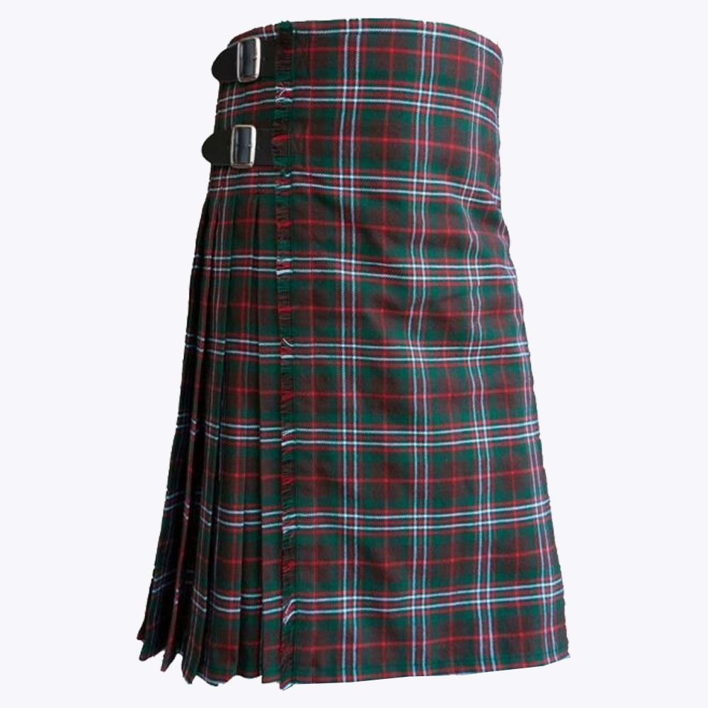 Scott Brown Modern Tartan Kilt