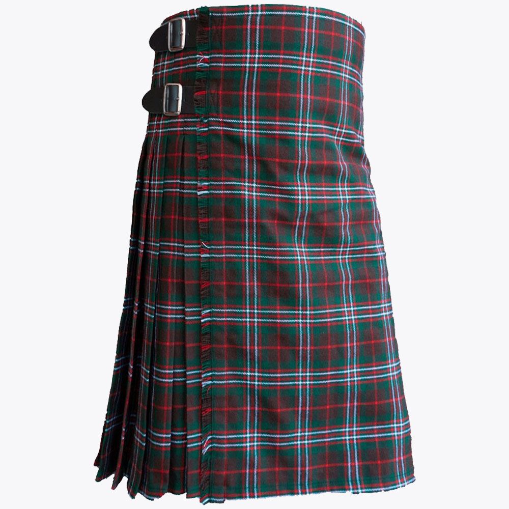 Clan Scott Brown Tartan Kilt