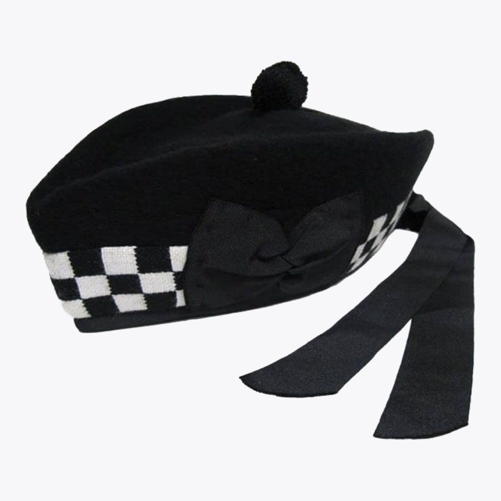 Scottish Diced Hat