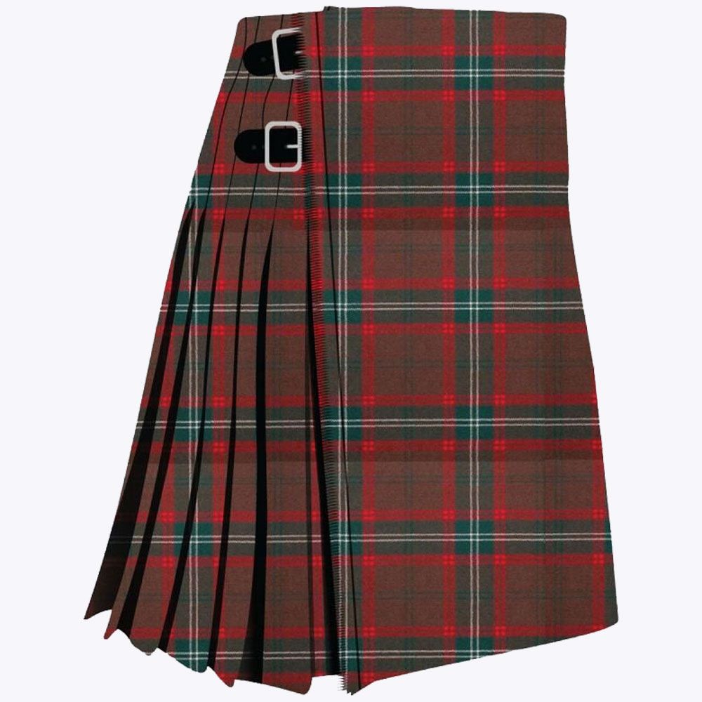Seton Hunting Modern Tartan Kilt
