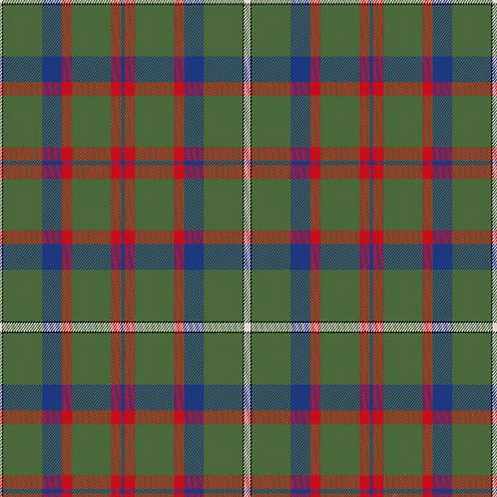 Shaw of Tordarroch Hunting Tartan Kilt