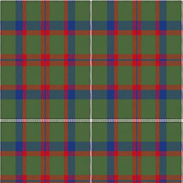 Shaw of Tordarroch Hunting Tartan Kilt
