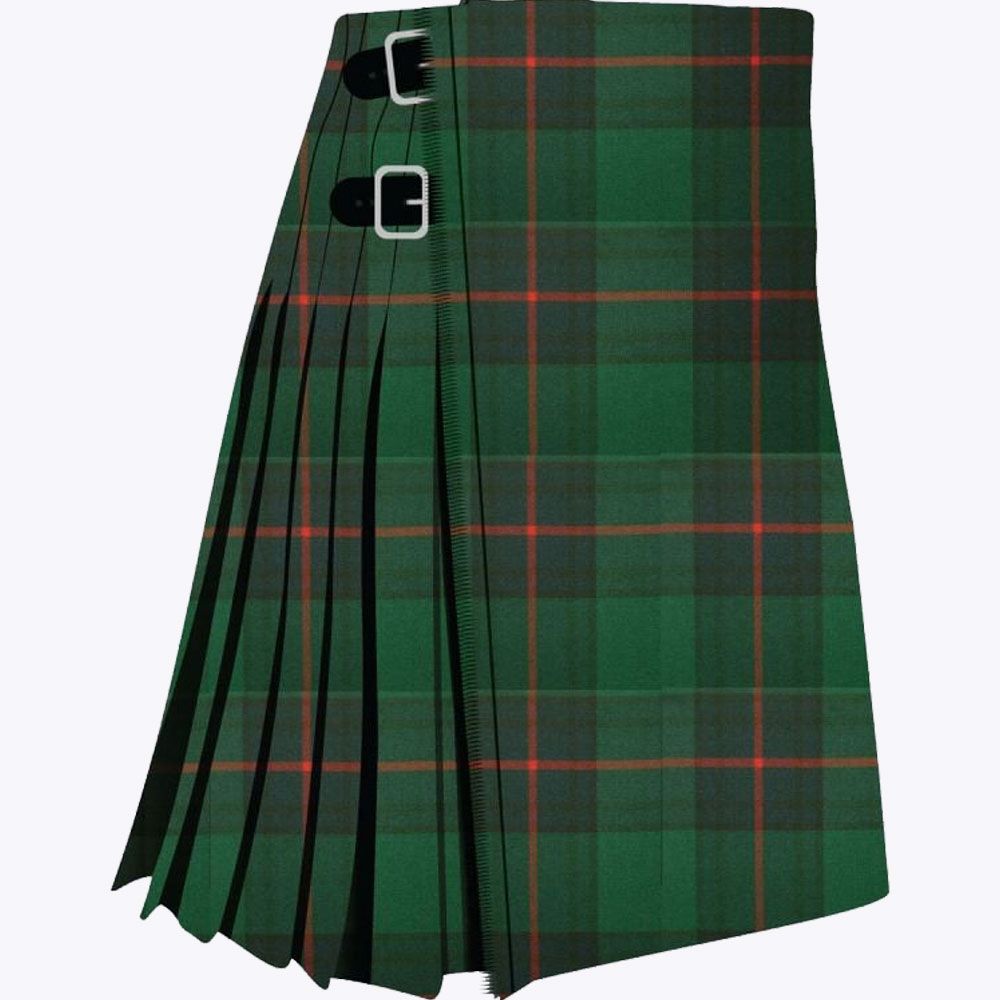 Shaw Modern Tartan Kilt