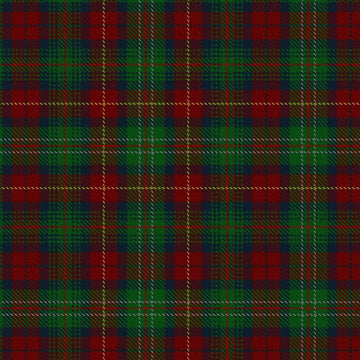 Maclean Of Duart Tartan Kilt