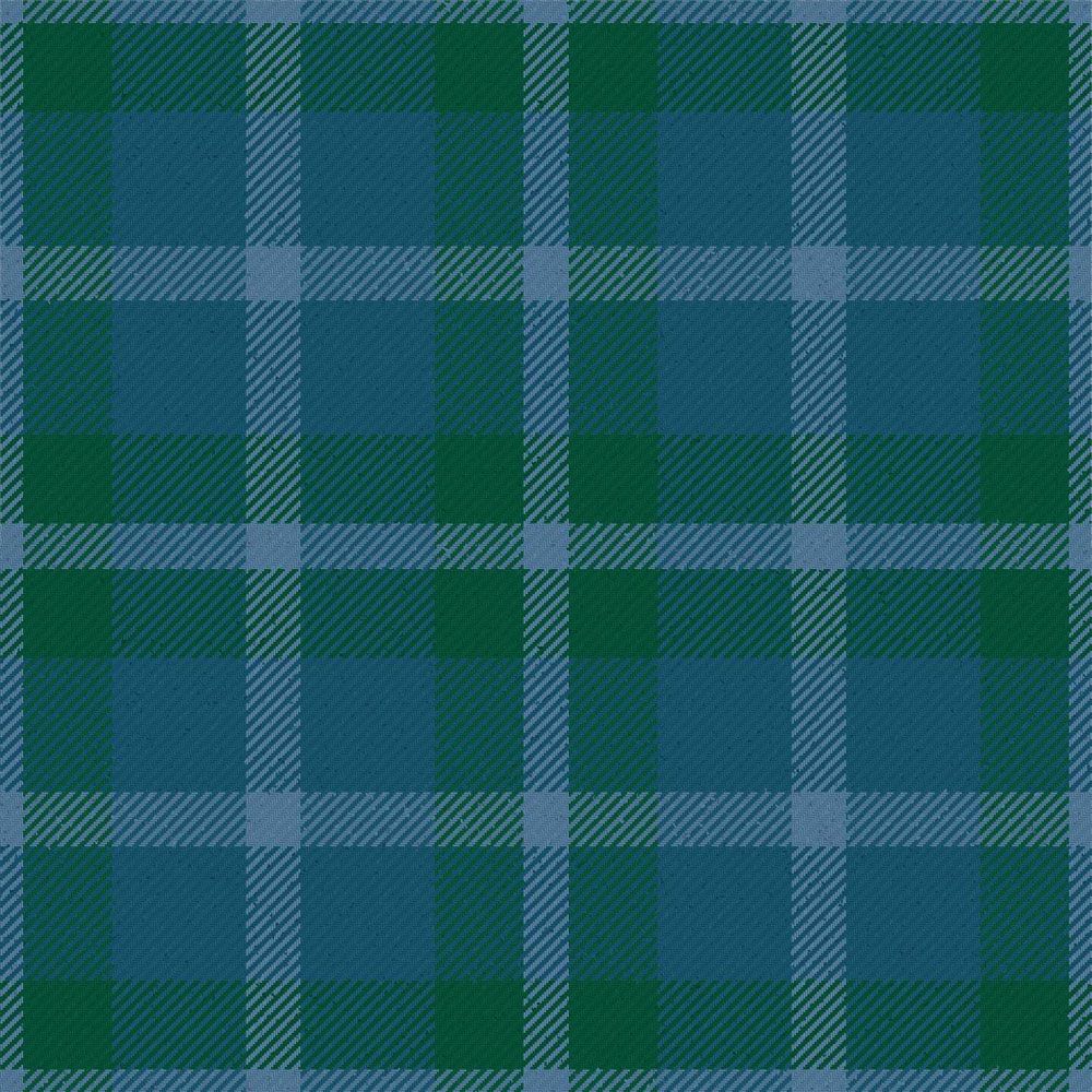 Sheffield High School Modern Tartan Kilt