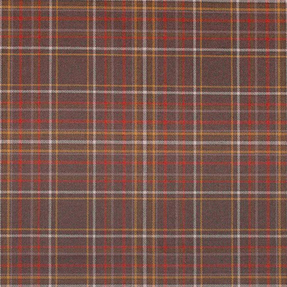 Shetland Fire Tartan Kilt