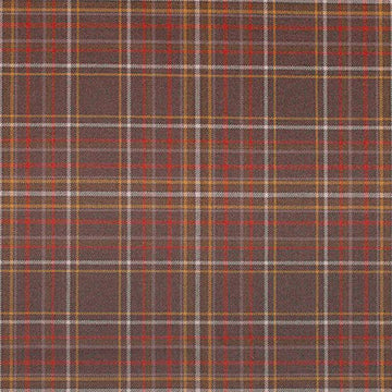 Shetland Fire Tartan Kilt