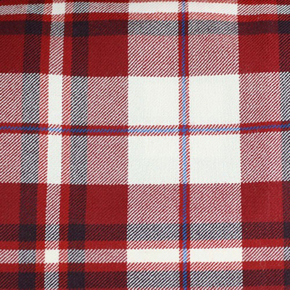 Shiel Claret Tartan Kilt