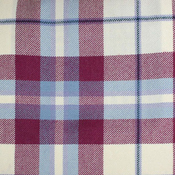Shiel Magenta Tartan Kilt