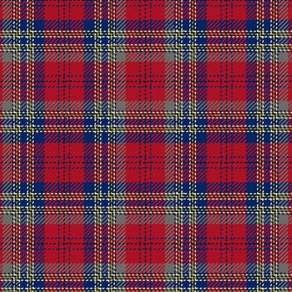 Shotts &amp; Dykehead Pipe Band Tartan Kilt