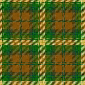 Shrek Tartan Kilt