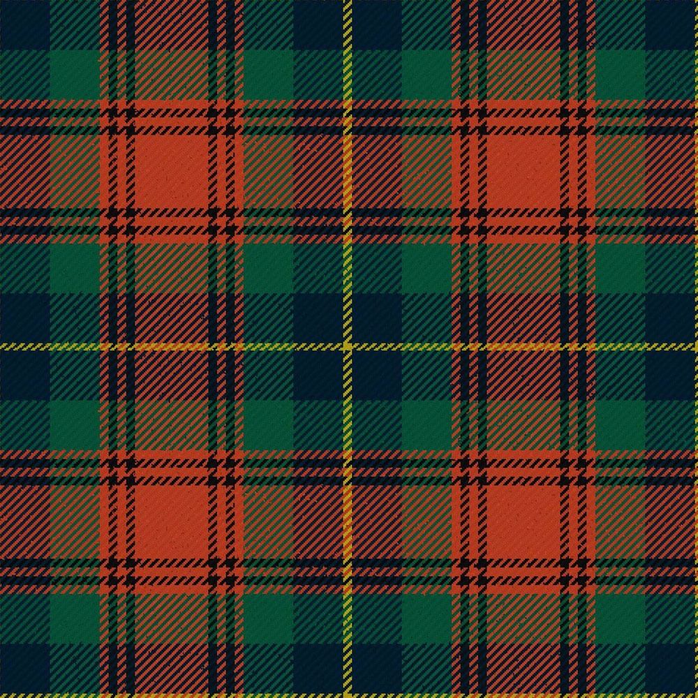 Sikh Modern Tartan Kilt