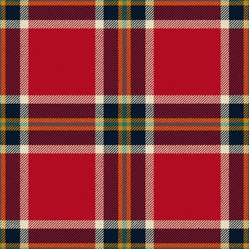 Sildesalaten Tartan Kilt
