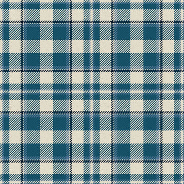 Silver Tartan Kilt