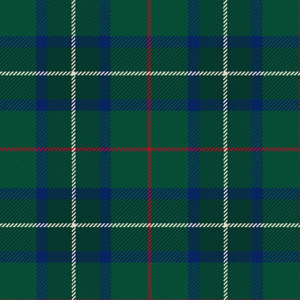 Simple Technology Tartan Kilt