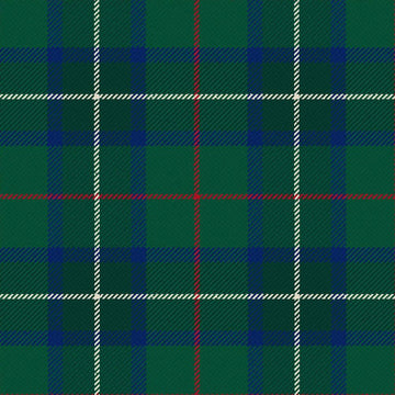 Simple Technology Tartan Kilt