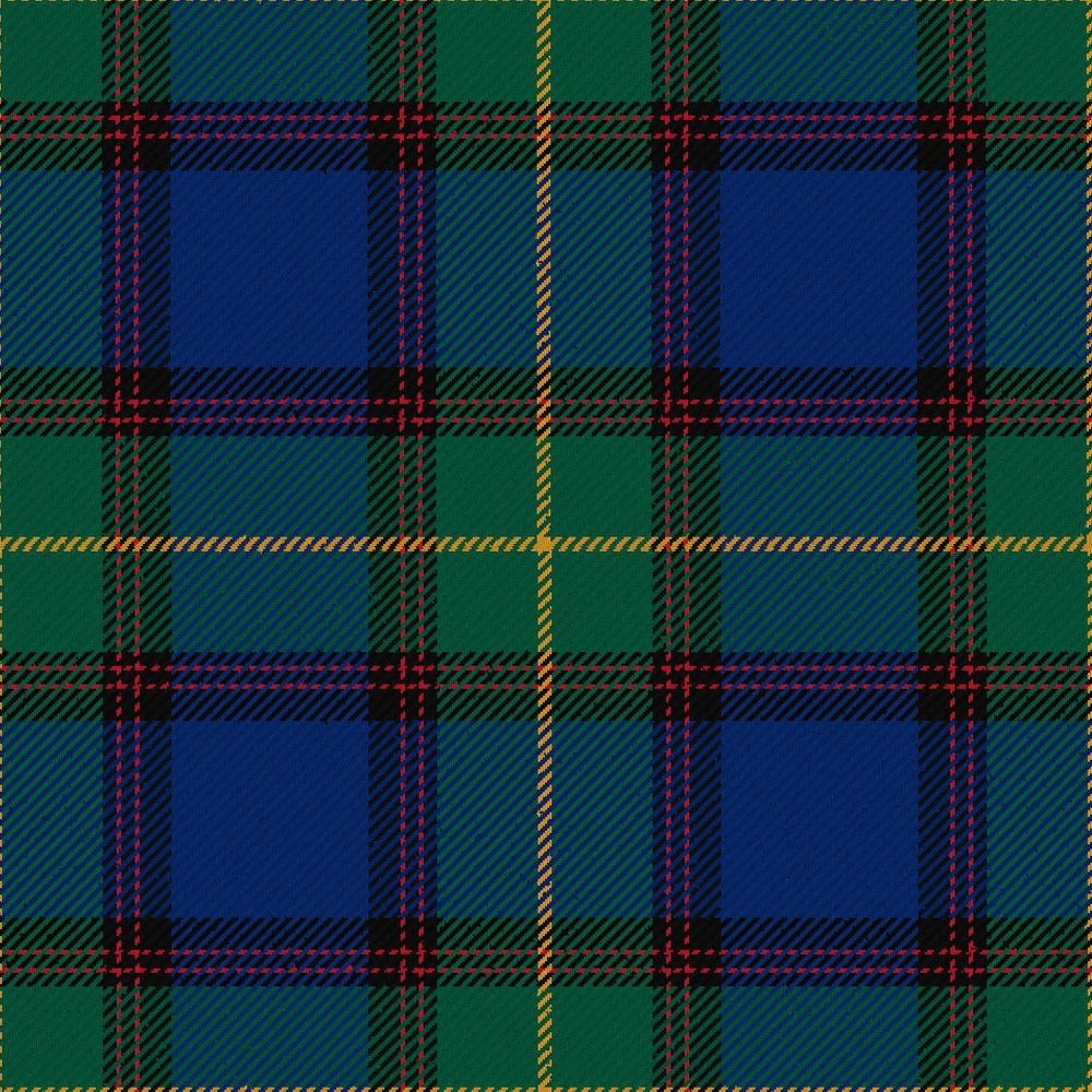 Sinclair Brown Tartan Kilt