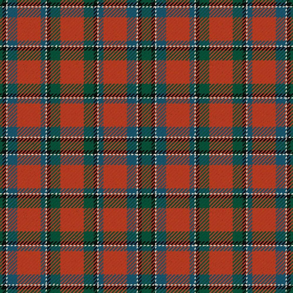 Sinclair Lyon Count Ancient Tartan Kilt
