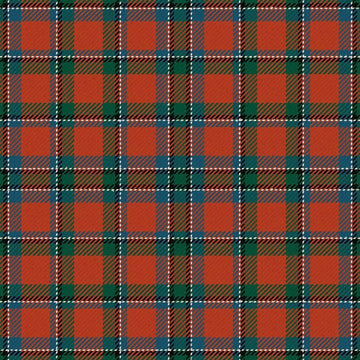 Sinclair Lyon Count Ancient Tartan Kilt