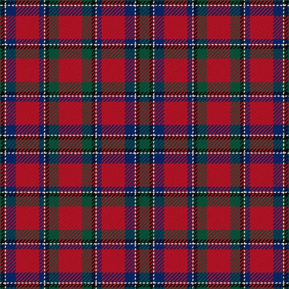 Sinclair Lyon Count Modern Tartan Kilt