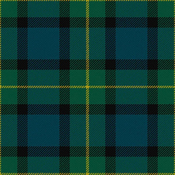 Sinclair Of Ulster Tartan Kilt