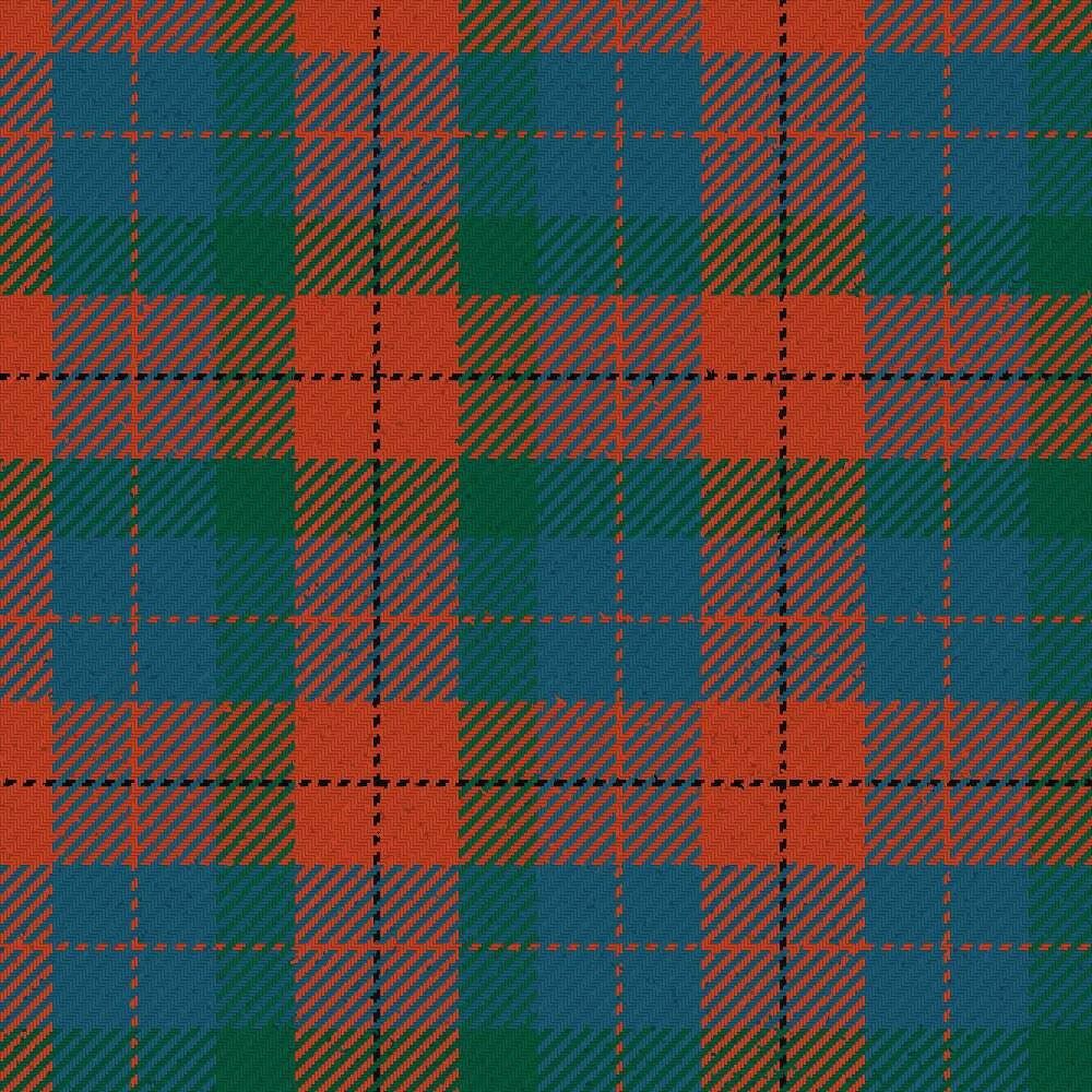 Skene Of Cromar Ancient Tartan Kilt
