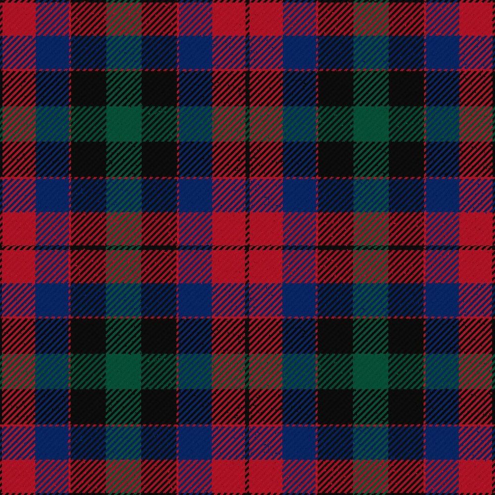 Skene Of Cromar (Cant Version) Tartan Kilt