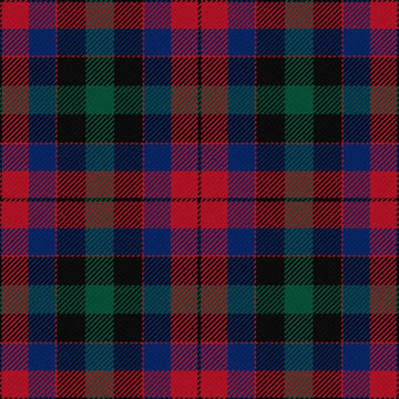 Skene Of Cromar (Cant Version) Tartan Kilt
