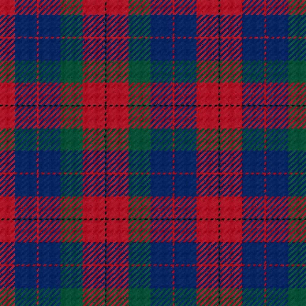 Skene Of Cromar Tartan Kilt