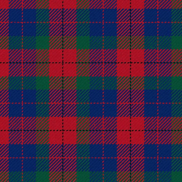 Skene Of Cromar Tartan Kilt