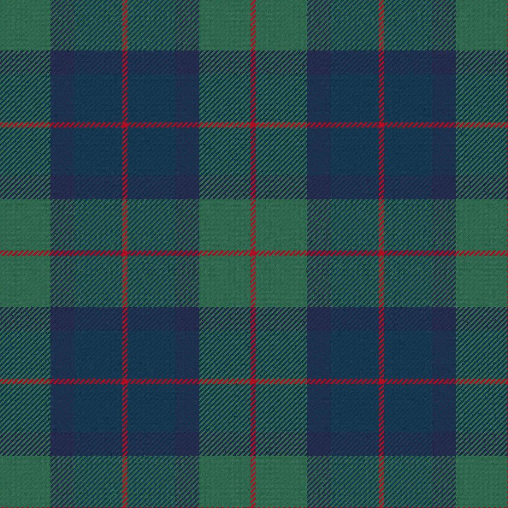 Skibo Tartan Kilt