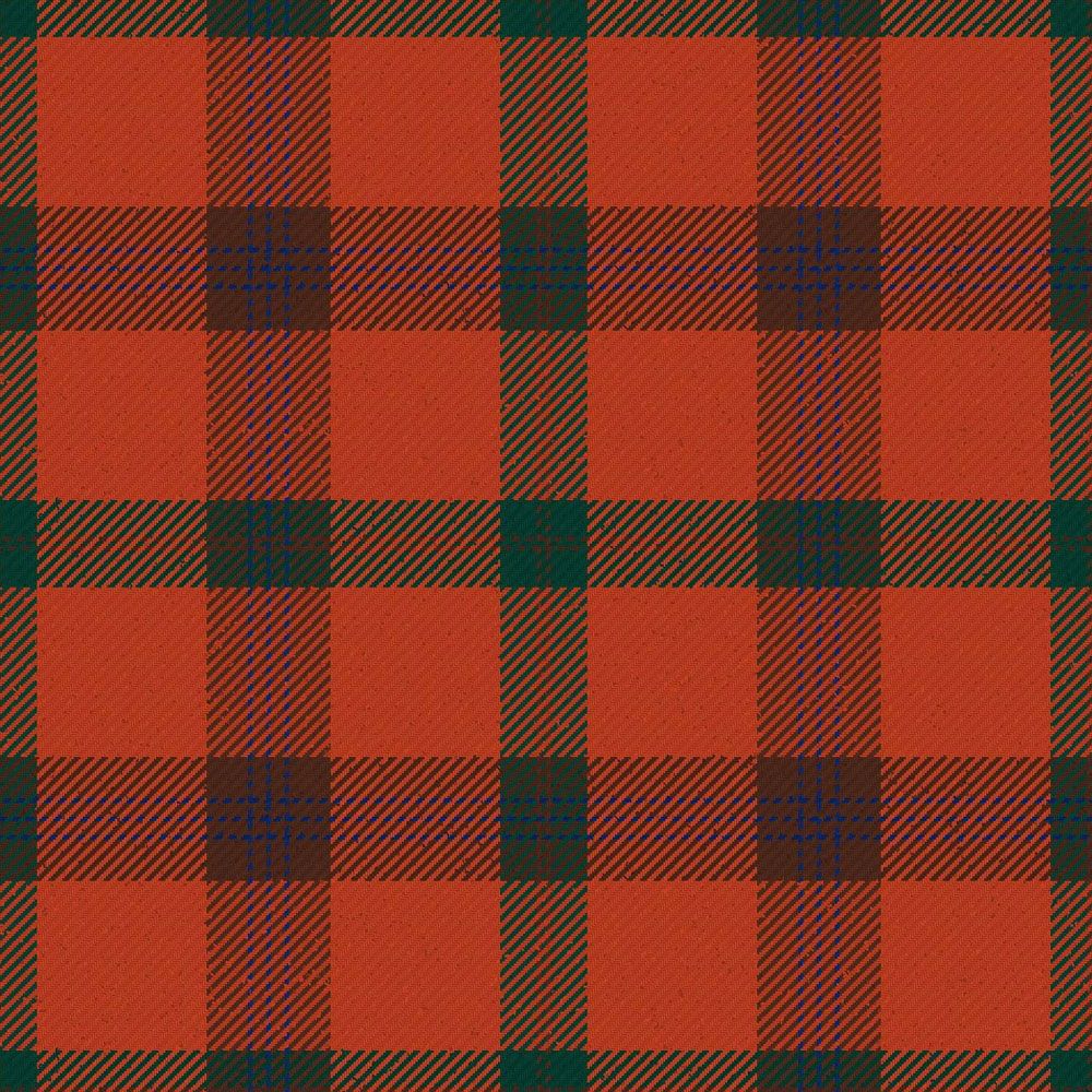 Slessor Tartan Kilt