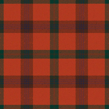 Slessor Tartan Kilt