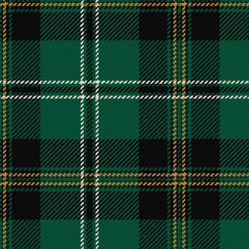 Smeaton Hunting Modern Tartan Kilt