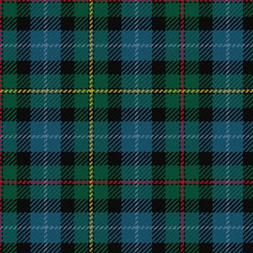 Smith Of Pennylands Tartan Kilt