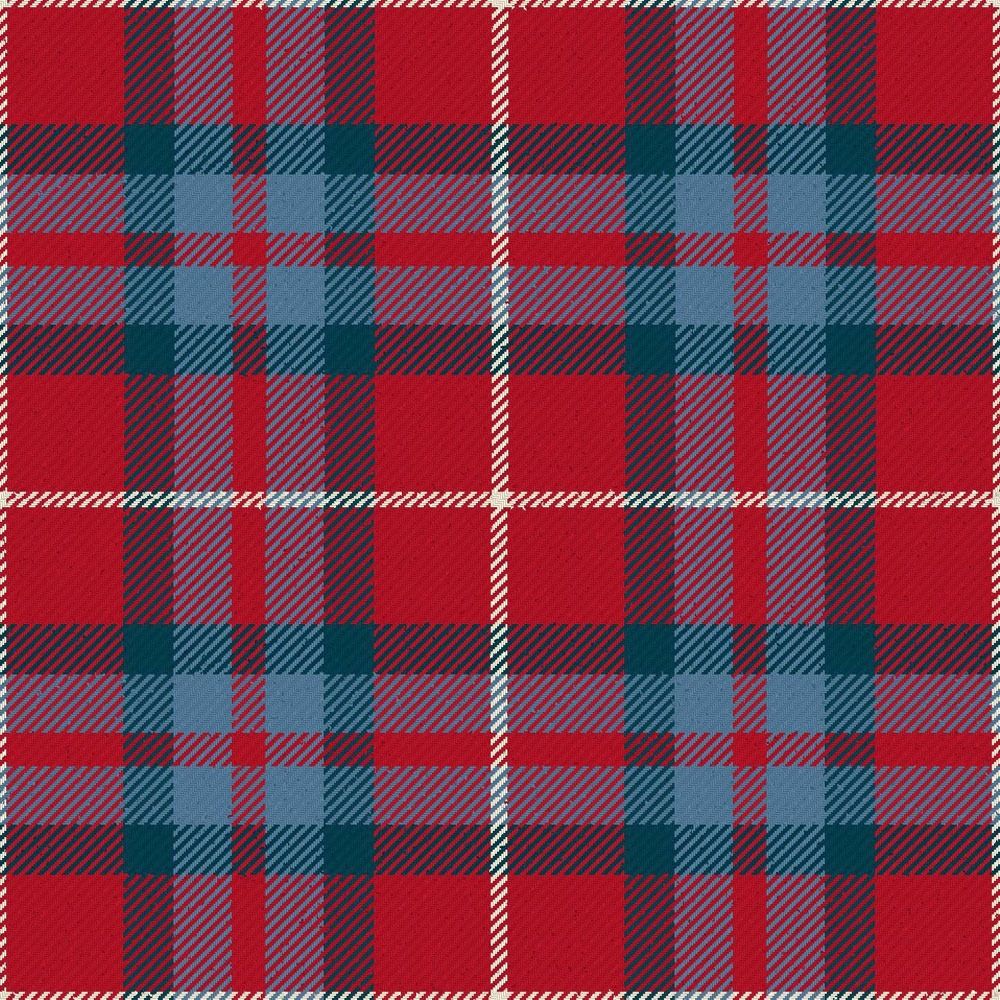 Snowbird Modern Tartan Kilt