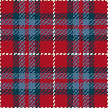 Snowbird Modern Tartan Kilt