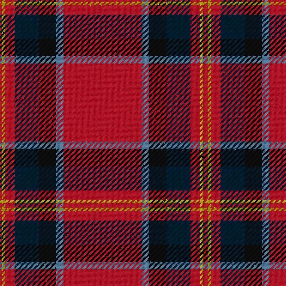 Solberg Wormald Tartan Kilt